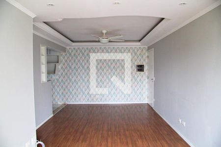 Sala de apartamento para alugar com 3 quartos, 93m² em Vila Lanzara, Guarulhos