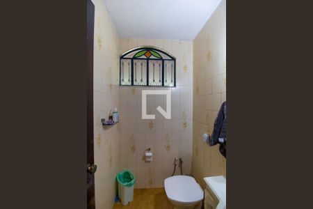 Lavabo de casa à venda com 5 quartos, 720m² em Vila Progresso, Niterói