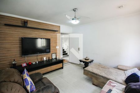 Sala 3 de casa para alugar com 4 quartos, 400m² em City América, São Paulo
