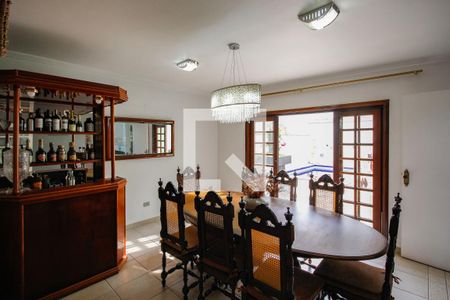 Sala 2 de casa para alugar com 4 quartos, 400m² em City América, São Paulo