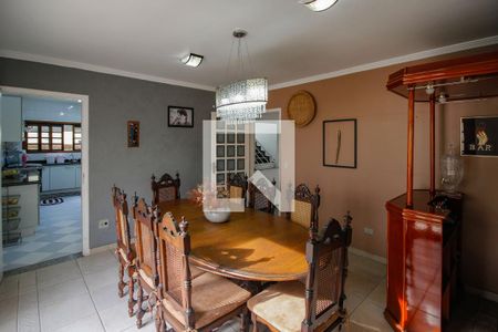 Sala 2 de casa para alugar com 4 quartos, 400m² em City América, São Paulo