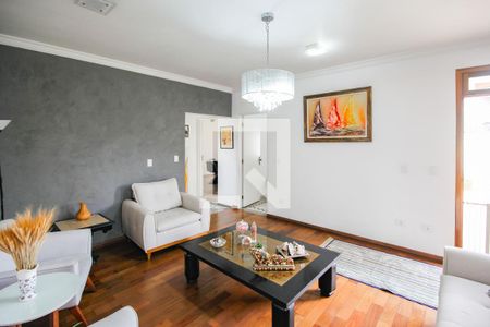 Sala 1 de casa para alugar com 4 quartos, 400m² em City América, São Paulo