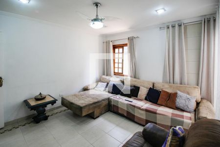 Sala 3 de casa para alugar com 4 quartos, 400m² em City América, São Paulo