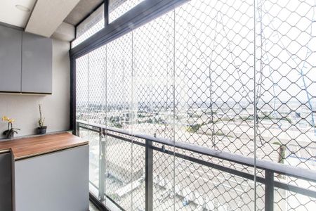 Varanda de apartamento à venda com 3 quartos, 153m² em Tamboré, Barueri