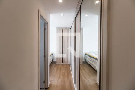 Suíte de apartamento à venda com 3 quartos, 153m² em Tamboré, Barueri
