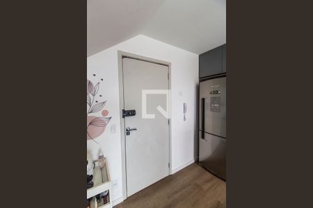 Entrada de apartamento à venda com 3 quartos, 153m² em Tamboré, Barueri