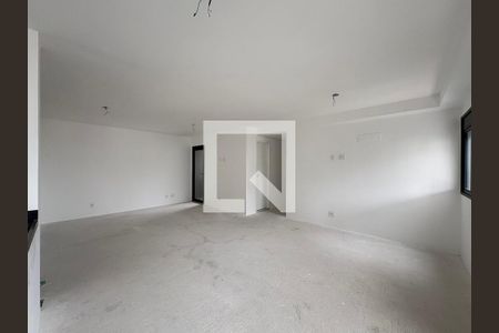 Sala de apartamento à venda com 2 quartos, 92m² em Campestre, Santo André