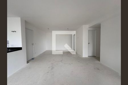 Sala de apartamento à venda com 2 quartos, 92m² em Campestre, Santo André