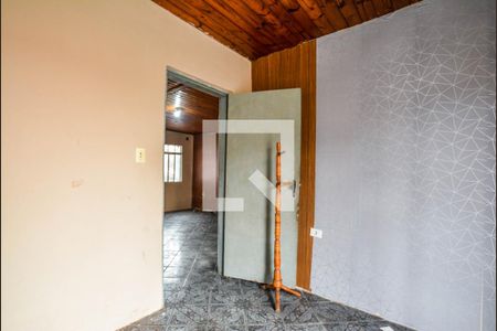 Quarto 2 de casa à venda com 3 quartos, 80m² em Vila Mazzei, Santo André
