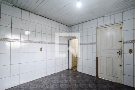 Cozinha de casa à venda com 3 quartos, 80m² em Vila Mazzei, Santo André