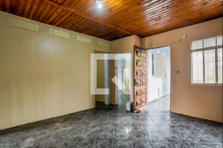 Sala de casa à venda com 3 quartos, 80m² em Vila Mazzei, Santo André