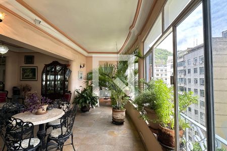 Apartamento à venda com 6 quartos, 305m² em Copacabana, Rio de Janeiro