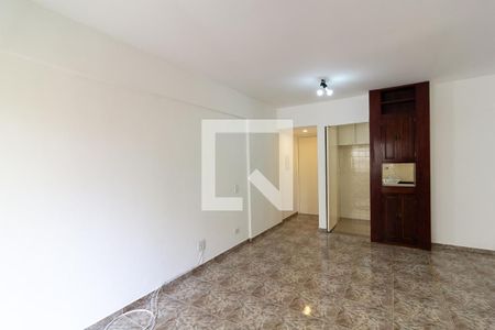 Sala de apartamento à venda com 2 quartos, 50m² em Campo Belo, São Paulo