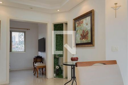 Sala de apartamento à venda com 2 quartos, 73m² em Centro, São Bernardo do Campo