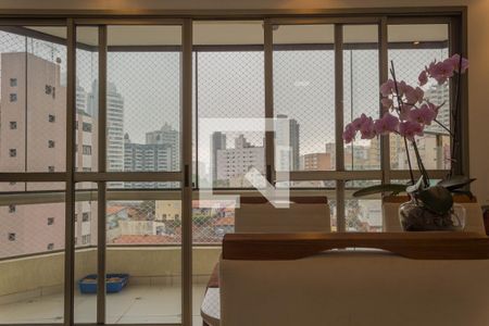 Sacada de apartamento à venda com 2 quartos, 73m² em Centro, São Bernardo do Campo