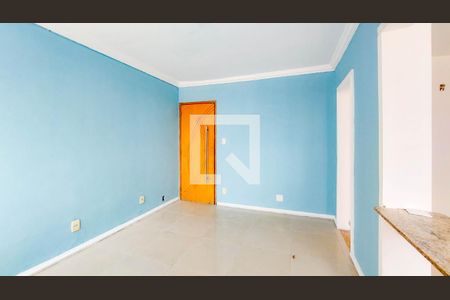 Sala de apartamento para alugar com 2 quartos, 66m² em Comendador Soares, Nova Iguaçu