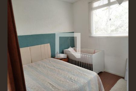 Quarto 1 de apartamento à venda com 2 quartos, 65m² em Solar do Barreiro, Belo Horizonte