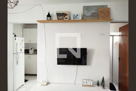 Sala de apartamento à venda com 2 quartos, 65m² em Solar do Barreiro, Belo Horizonte