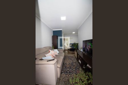 Sala de apartamento à venda com 3 quartos, 90m² em Vila Progresso, Guarulhos