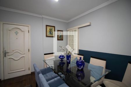 Sala de Jantar de apartamento à venda com 3 quartos, 90m² em Vila Progresso, Guarulhos