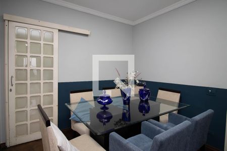 Sala de Jantar de apartamento à venda com 3 quartos, 90m² em Vila Progresso, Guarulhos