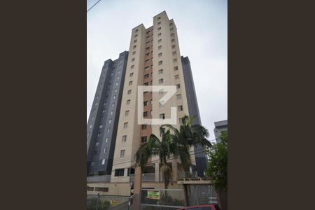 Fachada de apartamento à venda com 2 quartos, 62m² em Vila Helena, Santo André