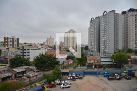 Vista do Quarto 1 de apartamento à venda com 2 quartos, 62m² em Vila Helena, Santo André