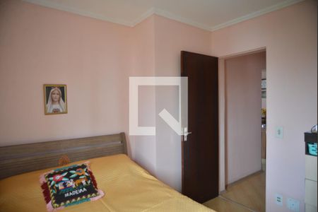 Quarto 1 de apartamento à venda com 2 quartos, 62m² em Vila Helena, Santo André