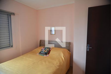 Quarto 1 de apartamento à venda com 2 quartos, 62m² em Vila Helena, Santo André