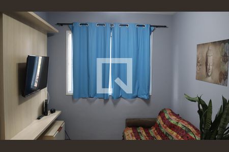 Sala de apartamento à venda com 2 quartos, 33m² em Bela Vista, São Paulo