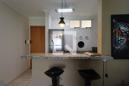 Studio de kitnet/studio para alugar com 1 quarto, 33m² em Jardim Nova Alianca, Ribeirão Preto