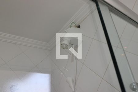 Banheiro de kitnet/studio para alugar com 1 quarto, 33m² em Jardim Nova Alianca, Ribeirão Preto