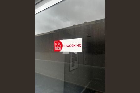 Área comum de kitnet/studio para alugar com 1 quarto, 15m² em Vila Santa Clara, São Paulo