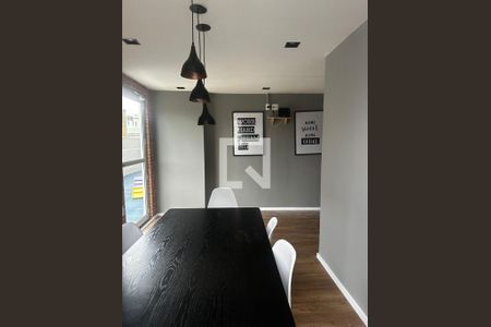 Área comum de kitnet/studio para alugar com 1 quarto, 15m² em Vila Santa Clara, São Paulo