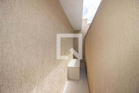 Área externa de casa à venda com 3 quartos, 160m² em Cabral, Contagem