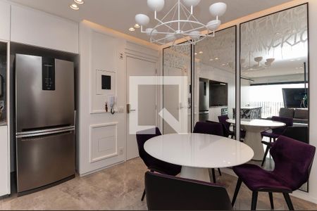 Sala de apartamento à venda com 2 quartos, 63m² em Perdizes, São Paulo