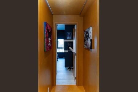 Corredor de apartamento à venda com 2 quartos, 63m² em Perdizes, São Paulo