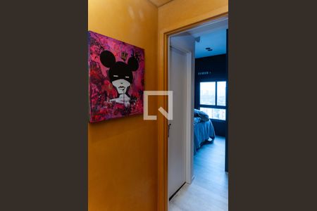 Corredor de apartamento à venda com 2 quartos, 63m² em Perdizes, São Paulo