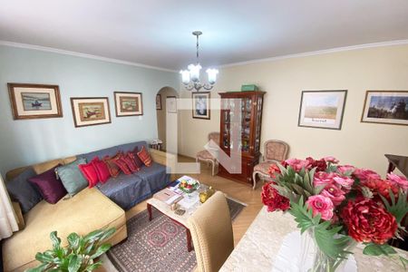 sala de apartamento à venda com 2 quartos, 123m² em Jardim Paulista, São Paulo