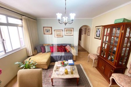 sala de apartamento à venda com 2 quartos, 123m² em Jardim Paulista, São Paulo