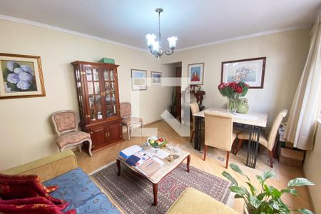 sala de apartamento à venda com 2 quartos, 123m² em Jardim Paulista, São Paulo