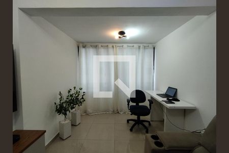 Sala de apartamento à venda com 3 quartos, 72m² em Jardim Santa Cruz (sacoma), São Paulo