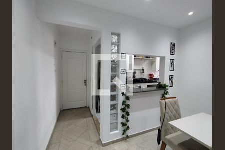 Entrada de apartamento à venda com 3 quartos, 72m² em Jardim Santa Cruz (sacoma), São Paulo