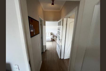 Corredor de apartamento à venda com 2 quartos, 66m² em Jardim Paraiso, São Paulo