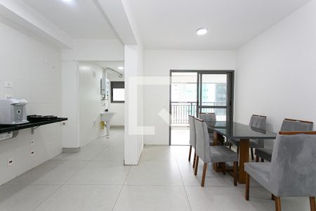 Sala de apartamento para alugar com 2 quartos, 70m² em Vila Matilde, São Paulo