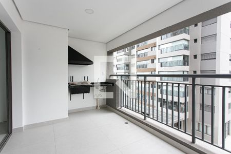 Varanda gourmet de apartamento para alugar com 2 quartos, 70m² em Vila Matilde, São Paulo