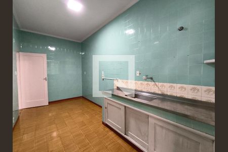 Sala/Cozinha de apartamento para alugar com 4 quartos, 79m² em Cambuci, São Paulo