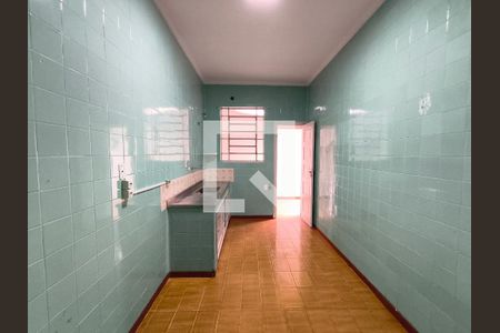 Sala/Cozinha de apartamento para alugar com 4 quartos, 79m² em Cambuci, São Paulo