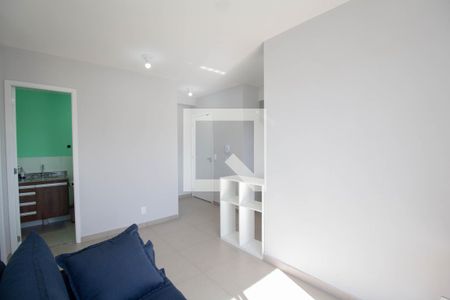 Sala de apartamento para alugar com 2 quartos, 42m² em Vila Amélia, São Paulo