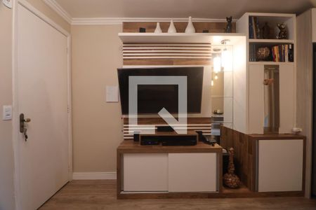 Sala de apartamento à venda com 2 quartos, 40m² em Mato Grande, Canoas